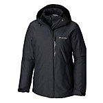 Columbia Whirlibird III Interchange Plus Womens Insulated Ski Jacket