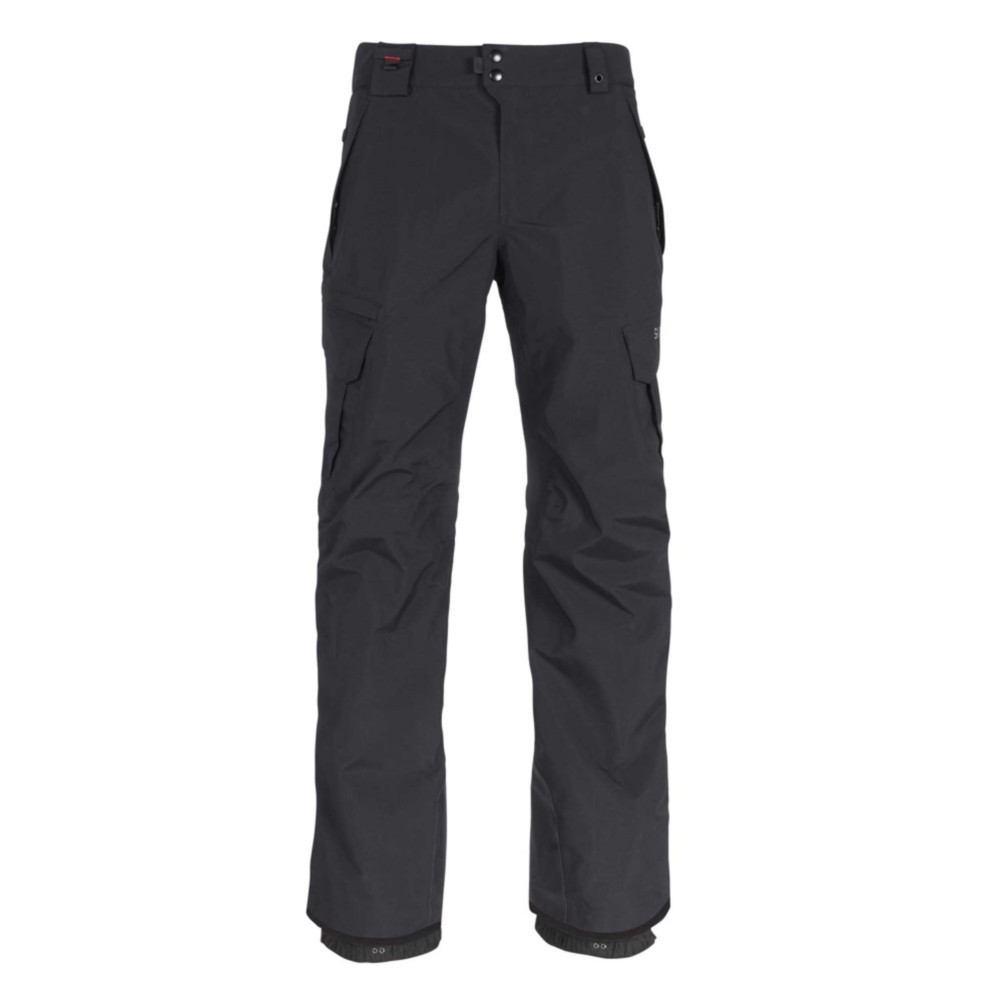 686 Smarty 3 in 1 Cargo Mens Snowboard Pants