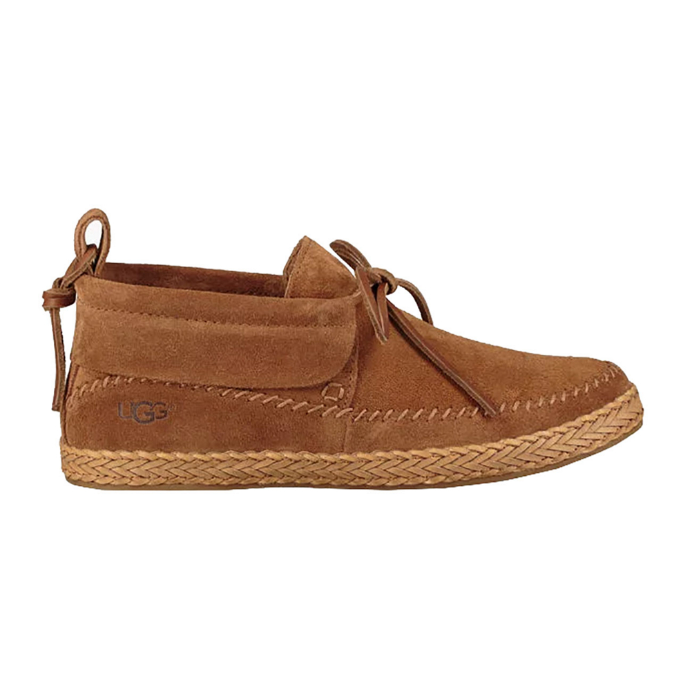 UGG Woodlyn Moc Womens Casual Shoes
