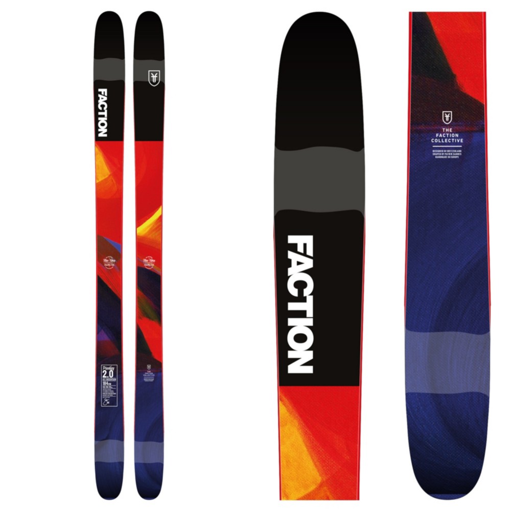 Faction Prodigy 2.0 Skis 2019