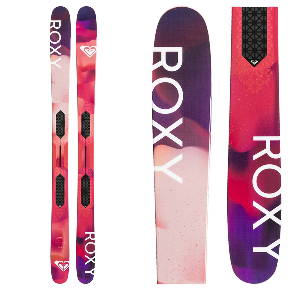 Roxy Shima Freeride Womens Skis 2019