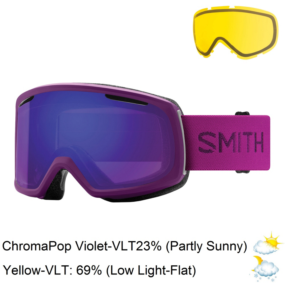 Smith Riot Womens Goggles 2019