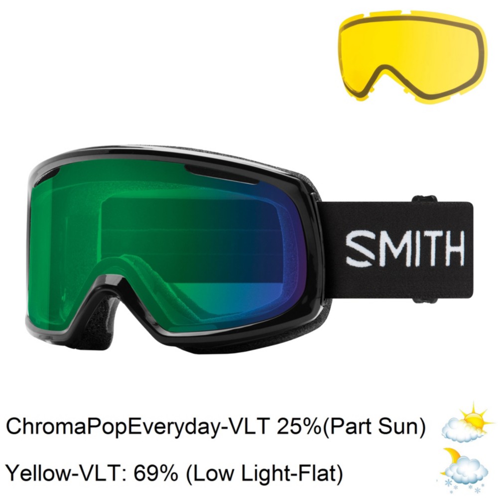 Smith Riot Womens Goggles 2020