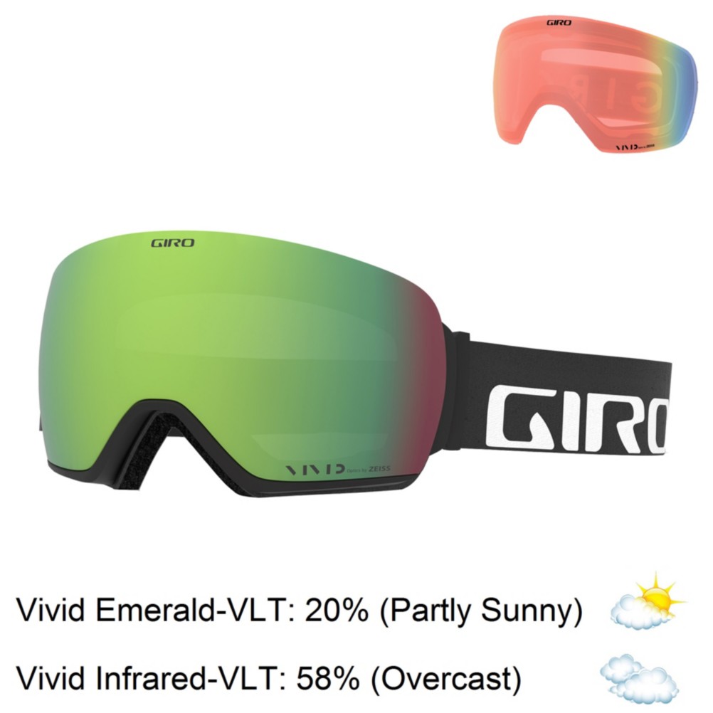 Giro Article Goggles 2020