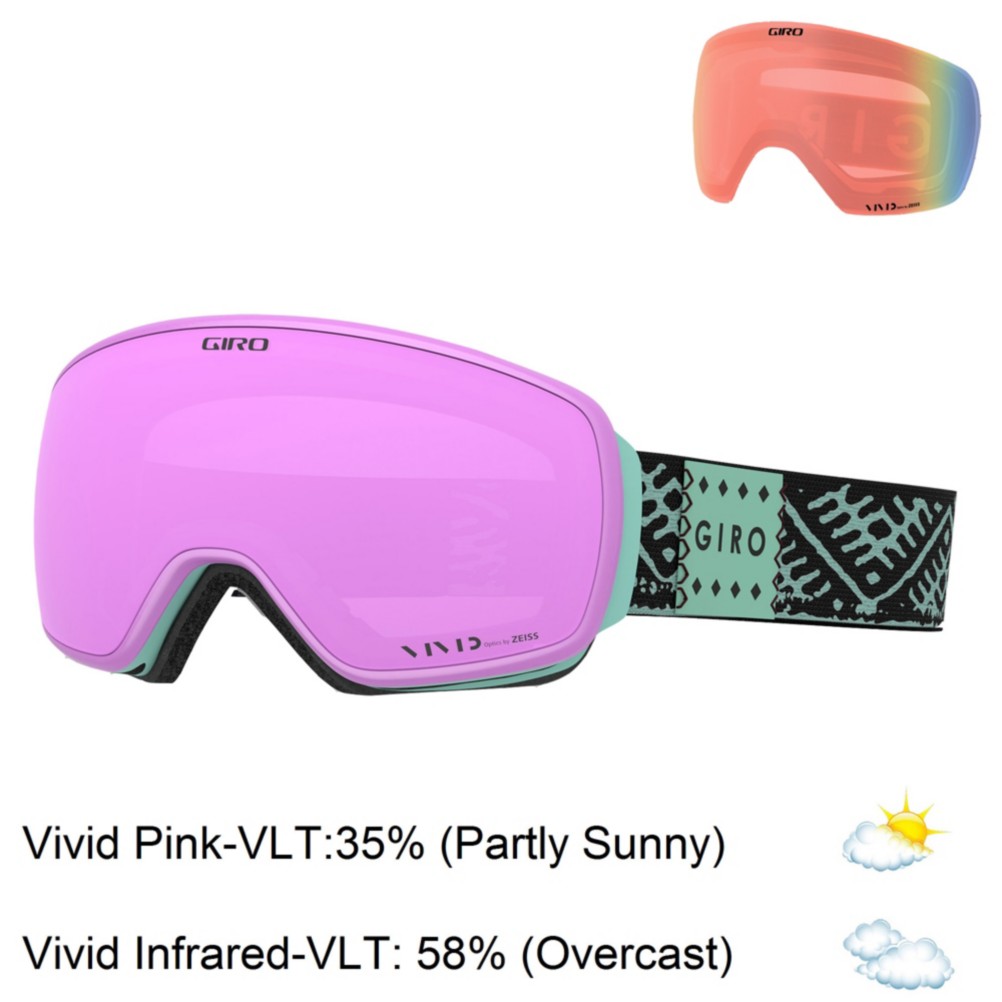 Giro Eave Womens Goggles 2019