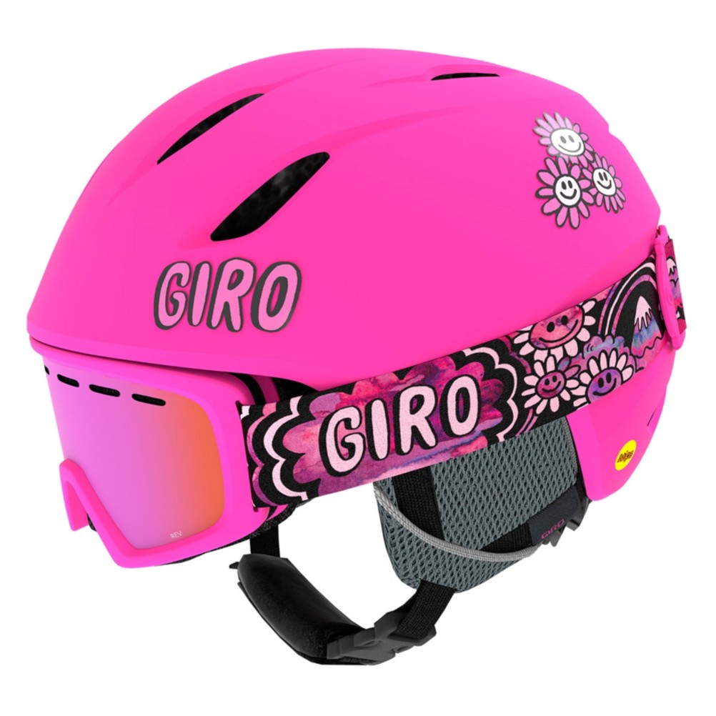 Giro Launch Combo Pack Kids Helmet 2019