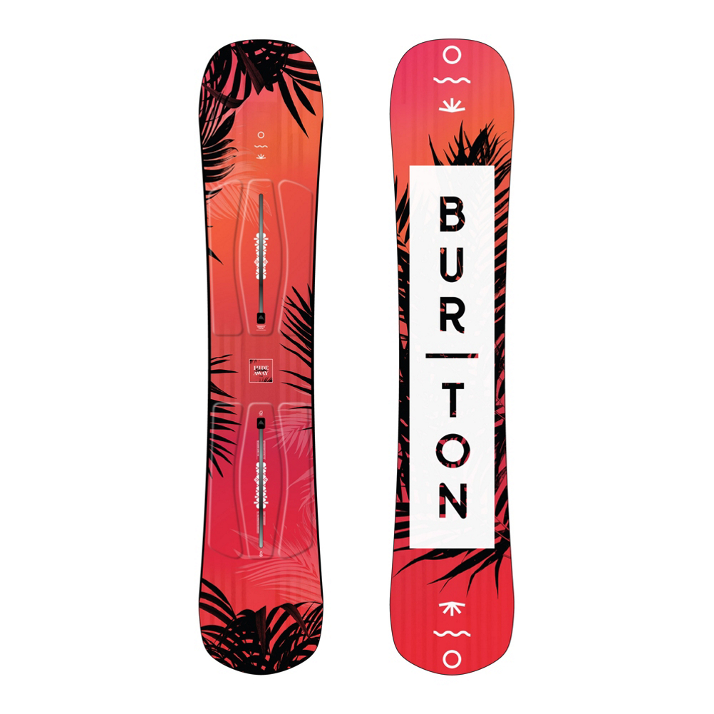 Burton Hideaway Womens Snowboard 2019