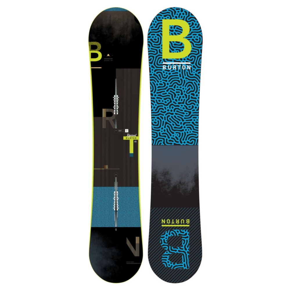 Burton Ripcord Snowboard 2019