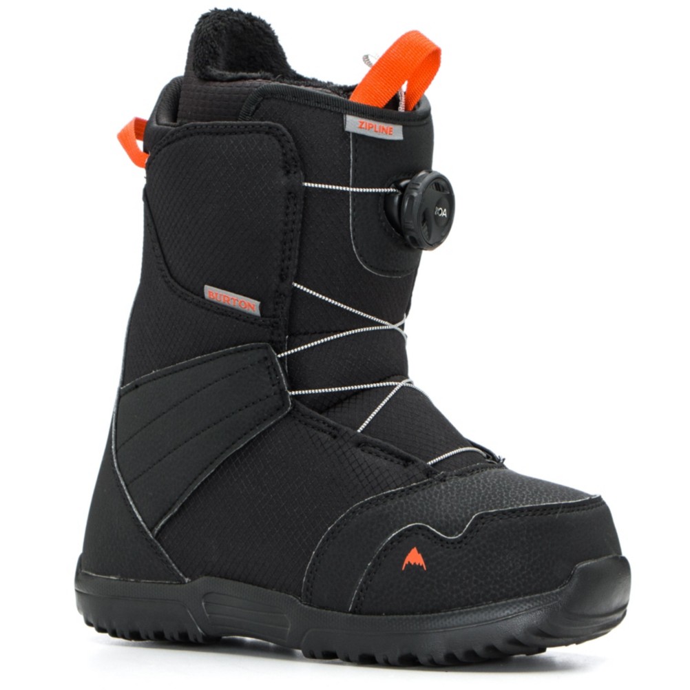 Burton Zipline Boa Kids Snowboard Boots 2022