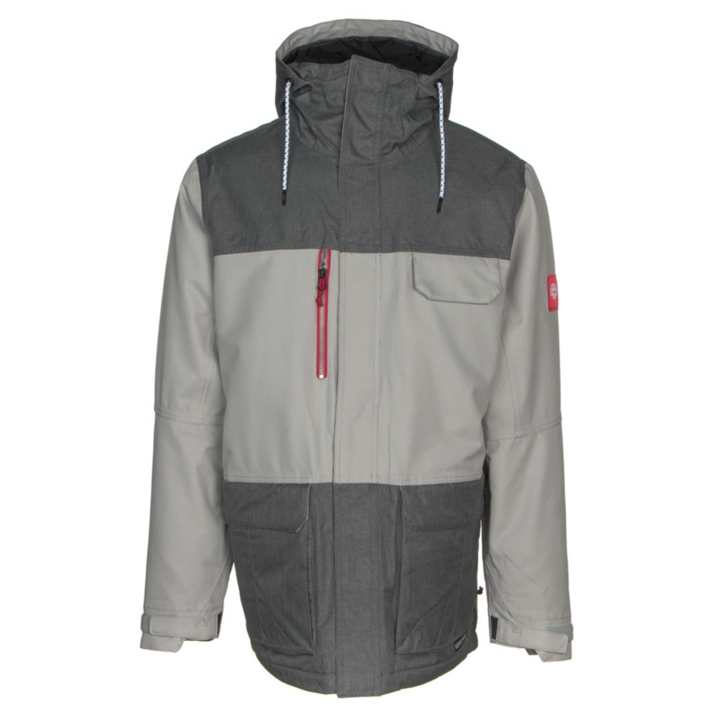 686 Sixer Mens Insulated Snowboard Jacket