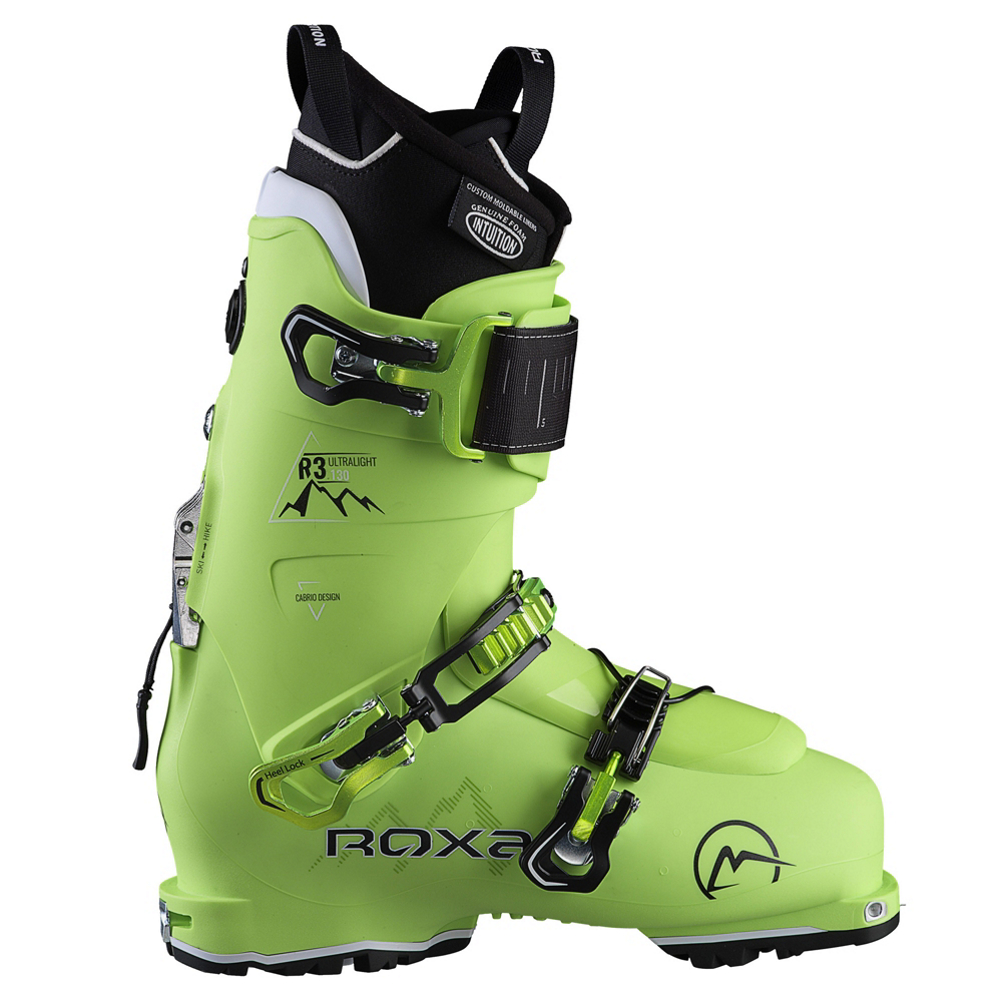 ROXA R3 130 T.I. Ski Boots 2019