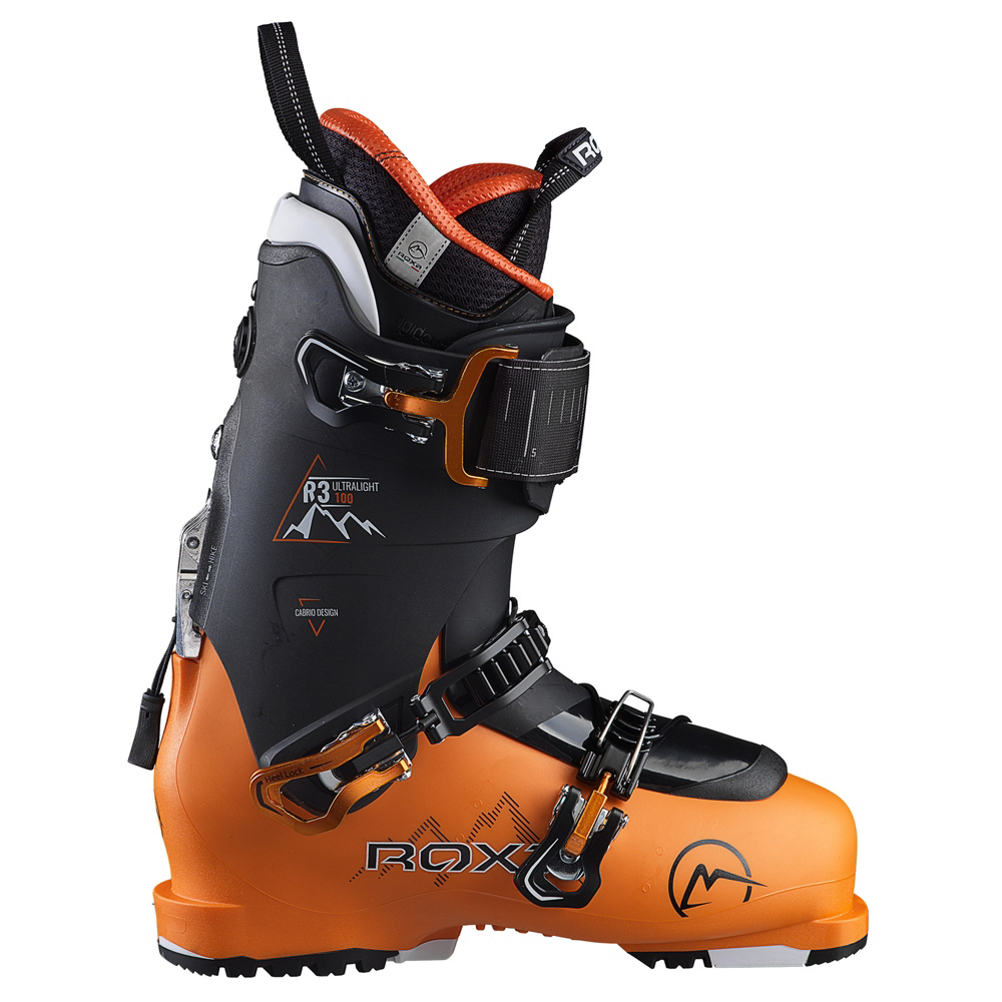 ROXA R3 100 Ski Boots 2019