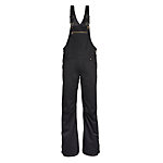 686 Black Magic Overall Womens Snowboard Pants
