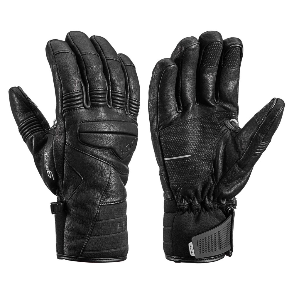 Leki Progressive 9 S MF Touch Gloves