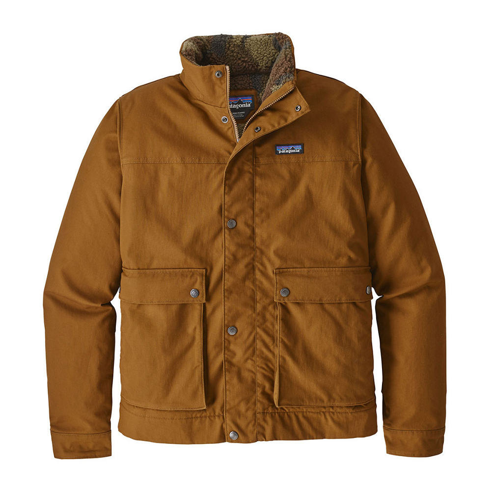 Patagonia Maple Grove Canvas Mens Jacket