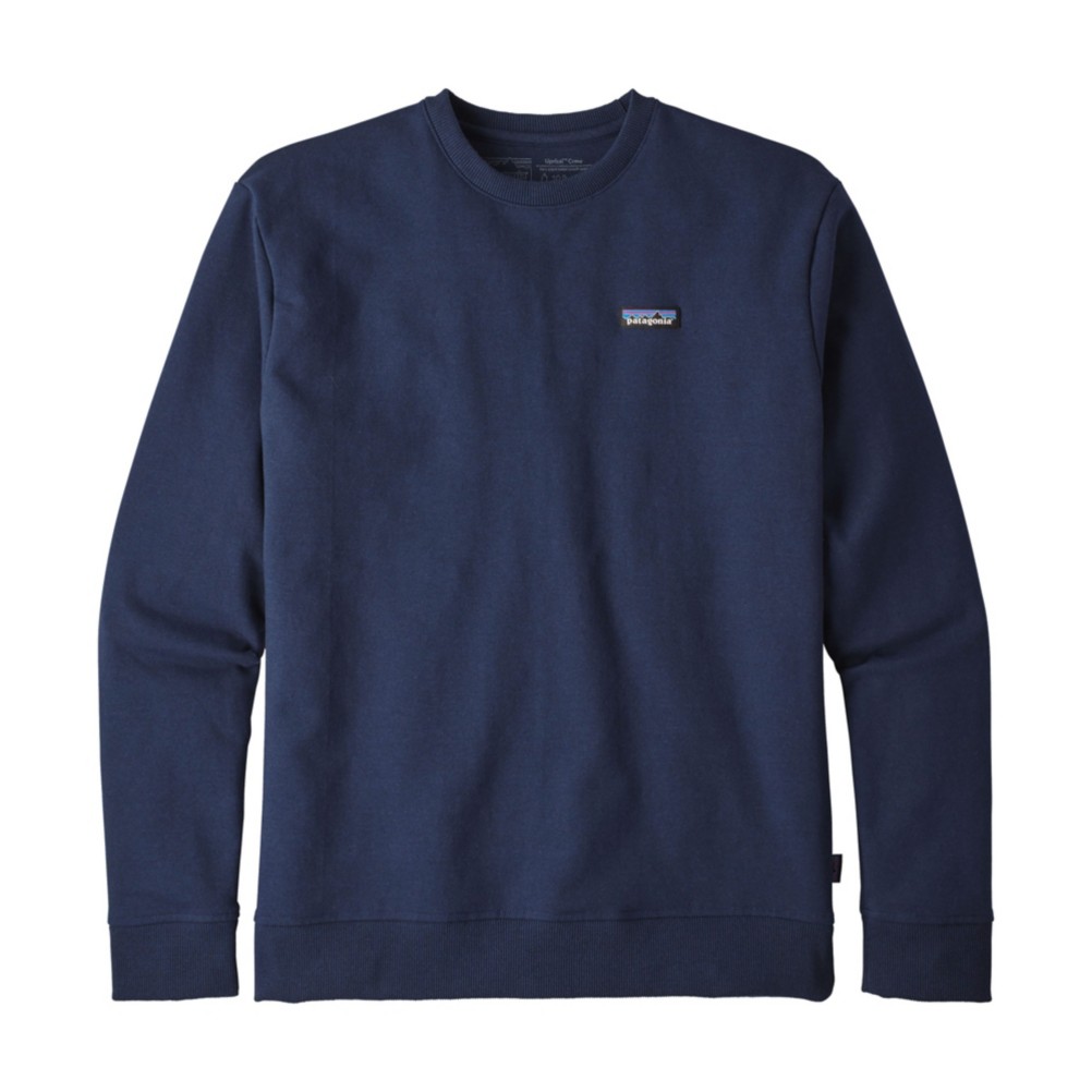 Patagonia P-6 Label Uprisal Crew Mens Sweatshirt