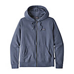 Patagonia P-6 Label Lightweight Full-Zip Mens Hoody