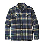 Patagonia Long-Sleeved Fjord Flannel Flannel Shirt