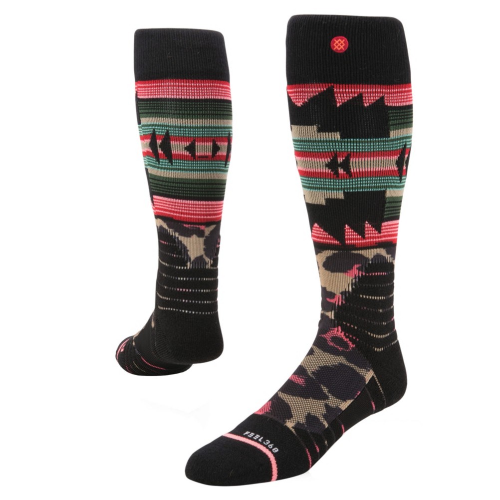 Stance Chichis Womens Snowboard Socks