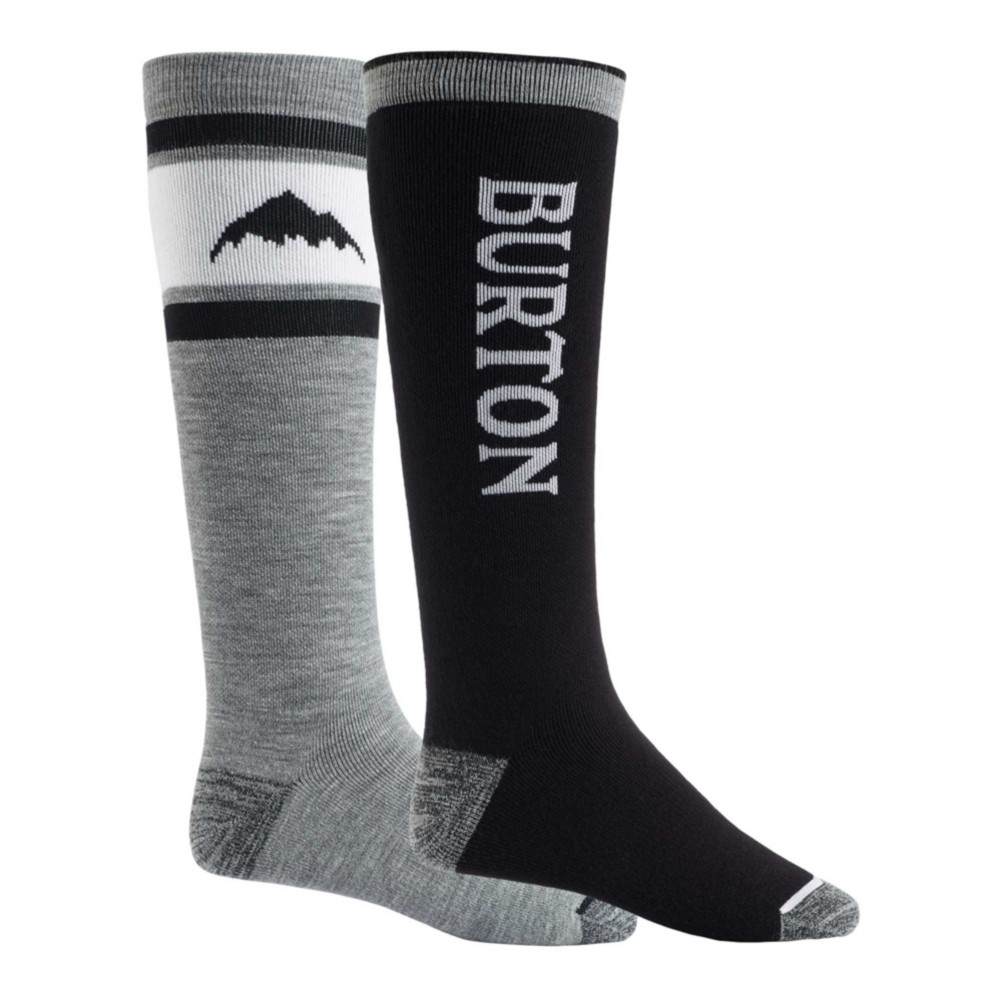 Burton Weekend 2 Pack Snowboard Socks 2022