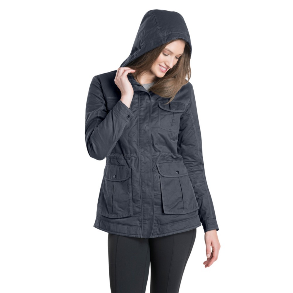 KUHL Fleece Lined Luna Womens Jacket