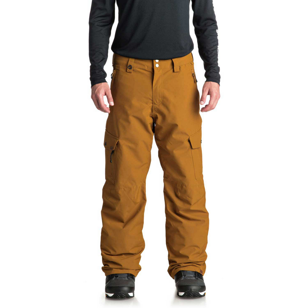 Quiksilver Porter Mens Snowboard Pants