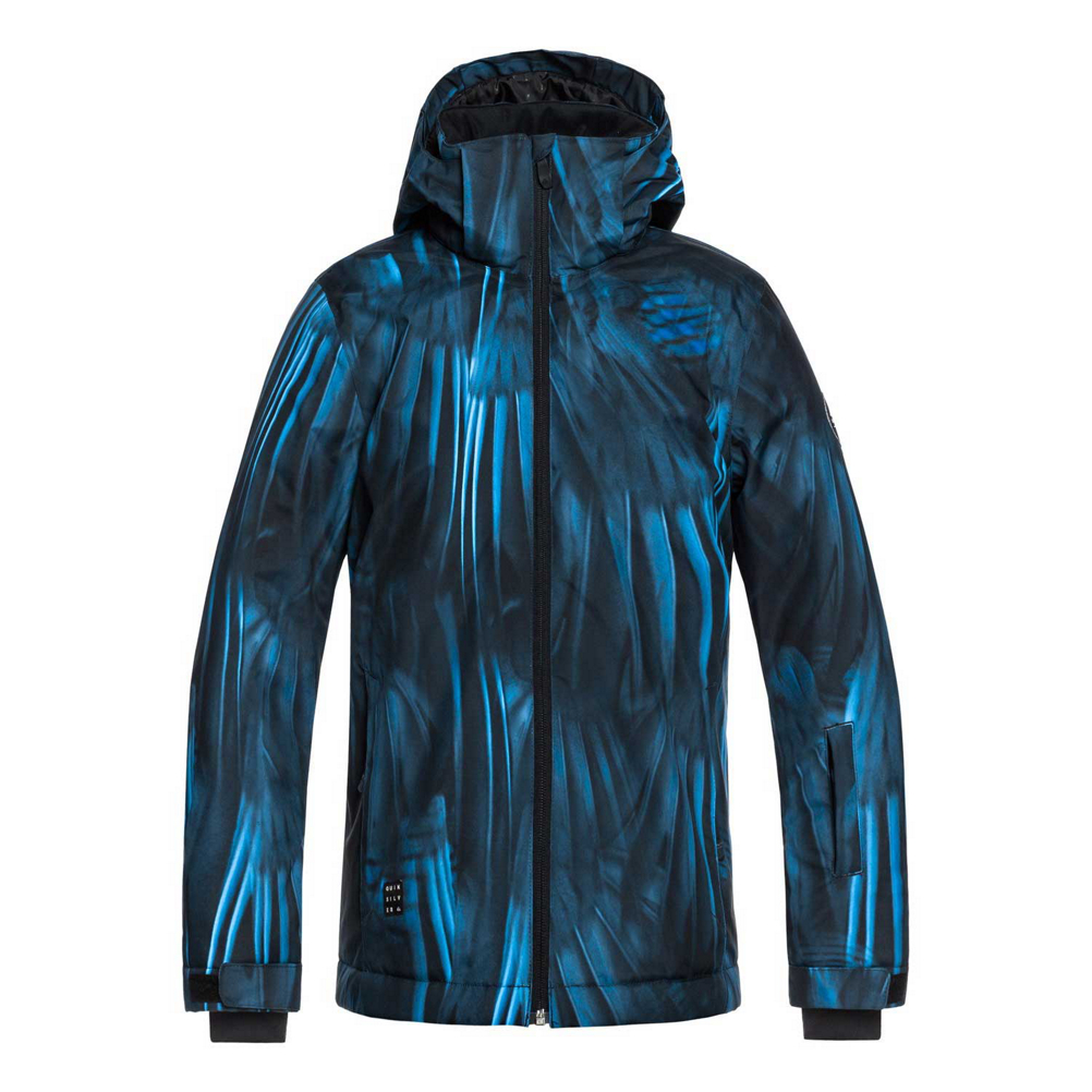 Quiksilver Mission Printed Boys Snowboard Jacket