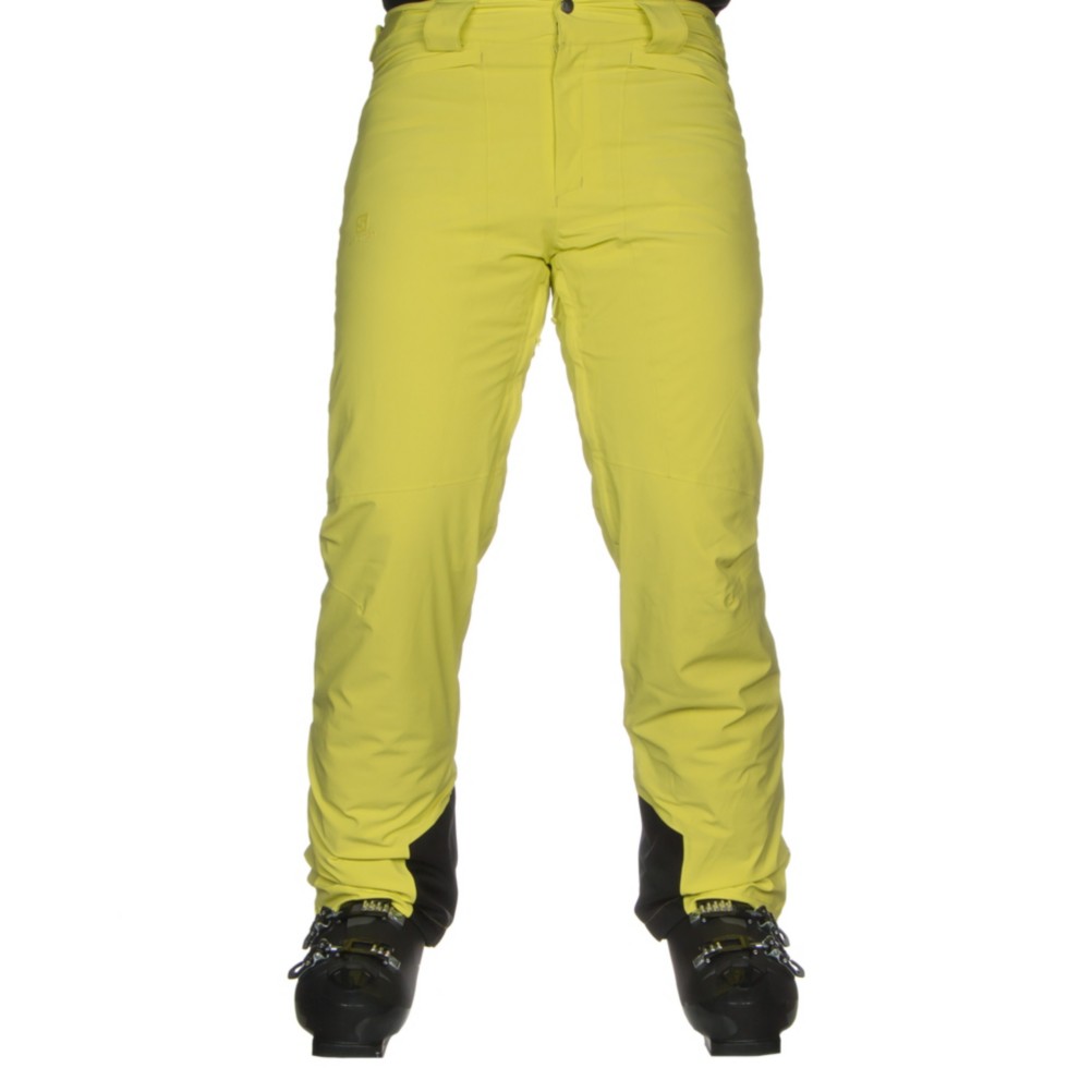 Salomon Icemania Mens Ski Pants