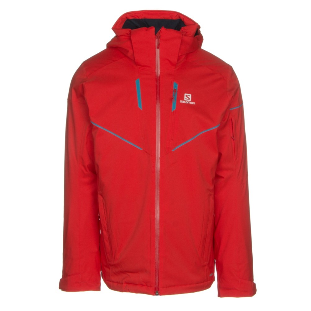 salomon stormrace jacket review