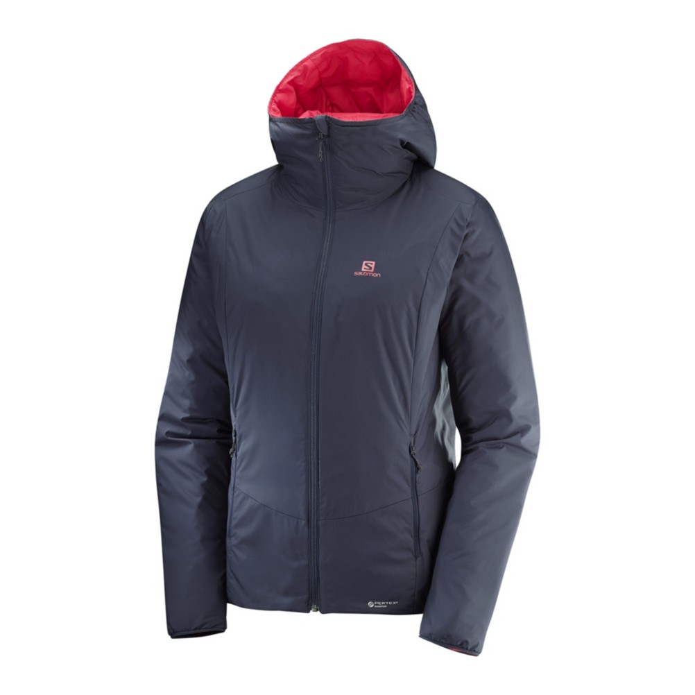 Salomon Drifter Loft Hoodie Womens Jacket