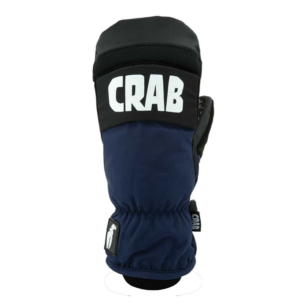 Crab Grab Punch Mittens