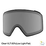 Anon M4 Cylindrical Goggle Replacement Lens 2022