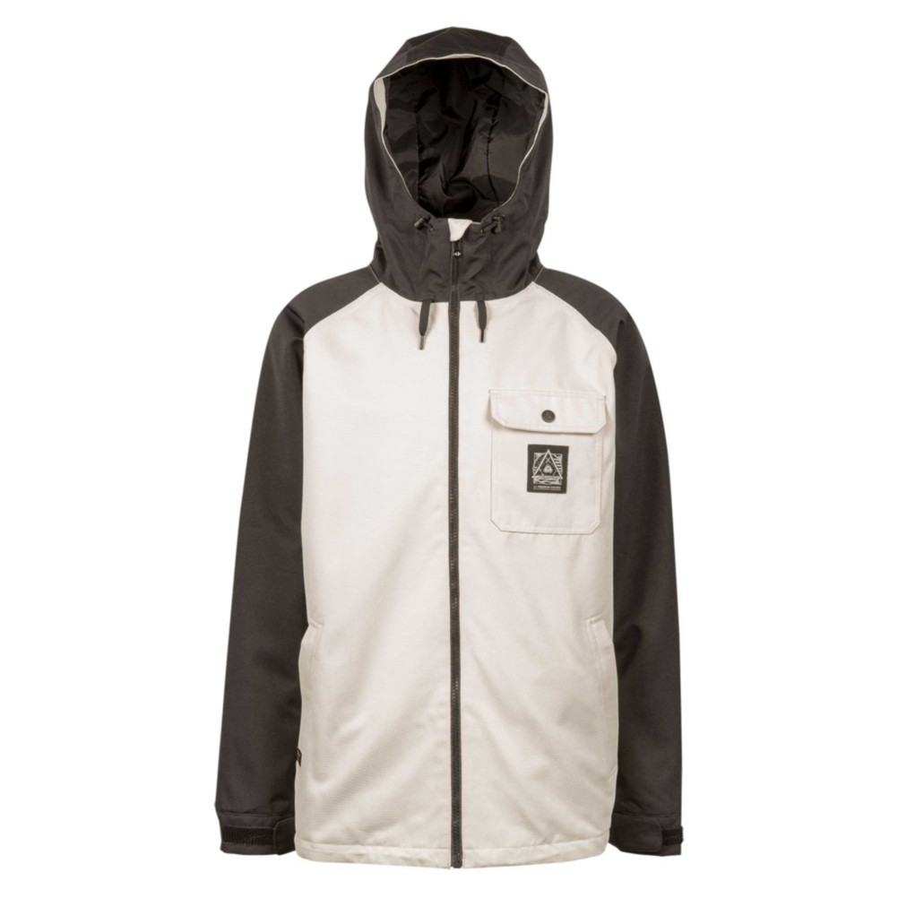 L1 Premium Goods Hastings Mens Insulated Snowboard Jacket