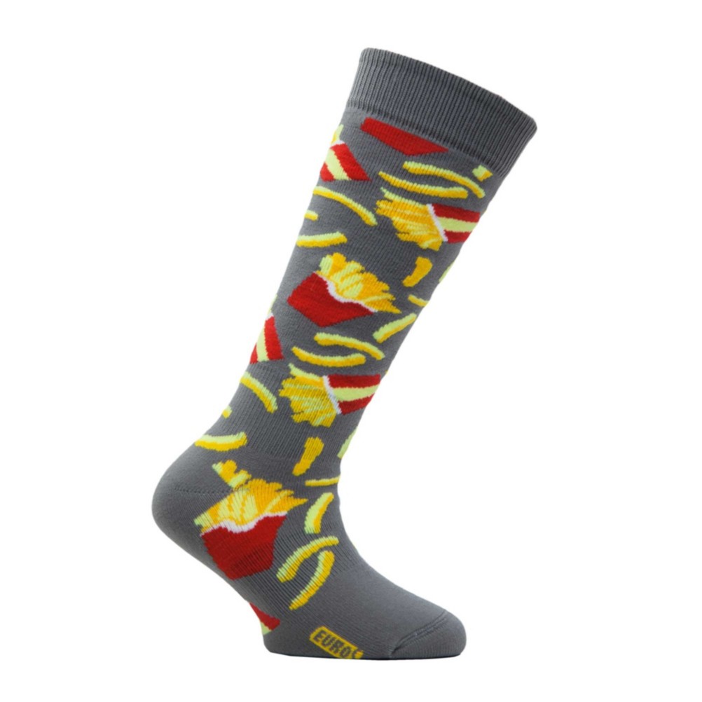 Euro Sock Graphics Ski Socks