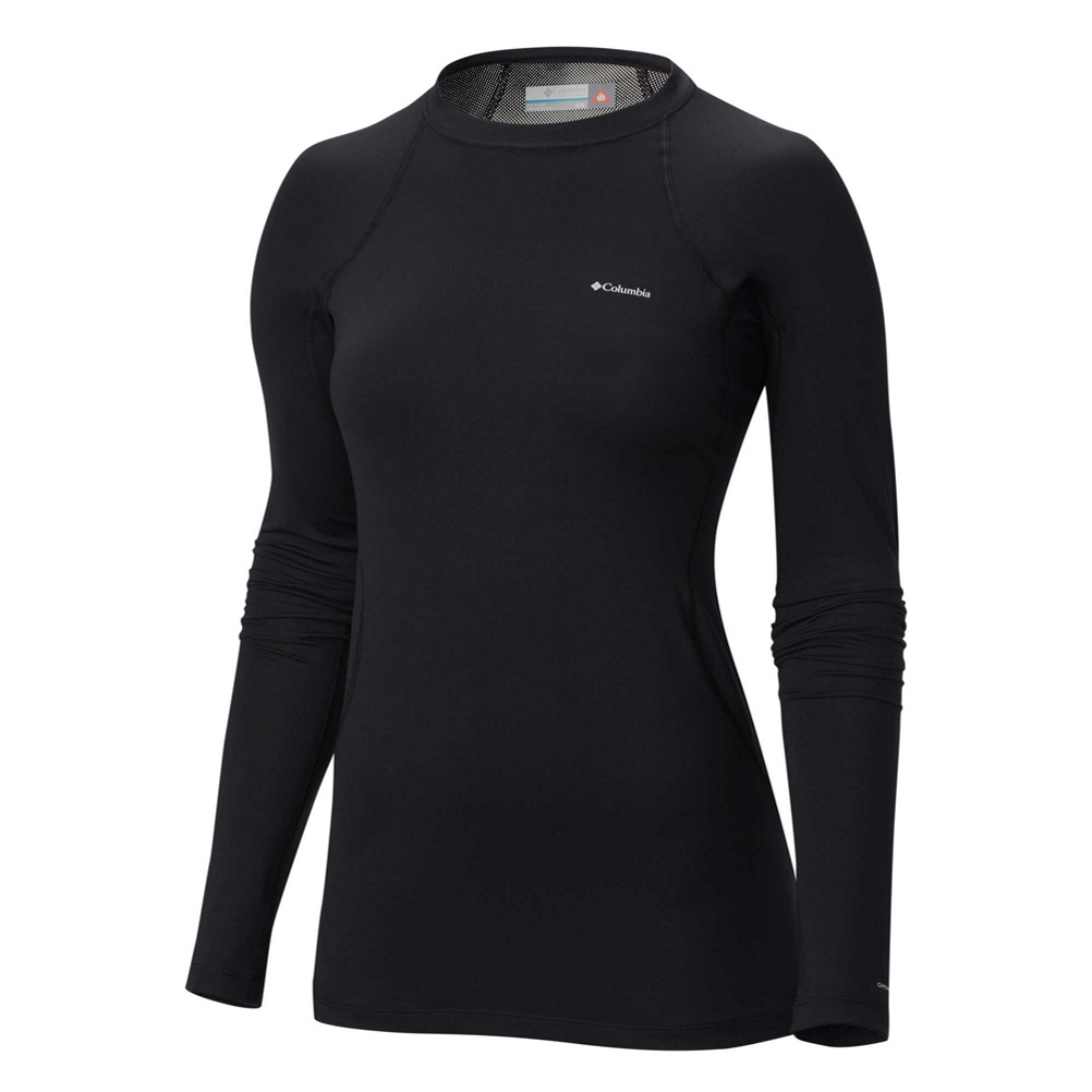 Columbia Midweight Stretch Long Sleeve Womens Long Underwear Top