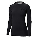 Columbia Midweight Stretch Long Sleeve Plus Womens Long Underwear Top 2022