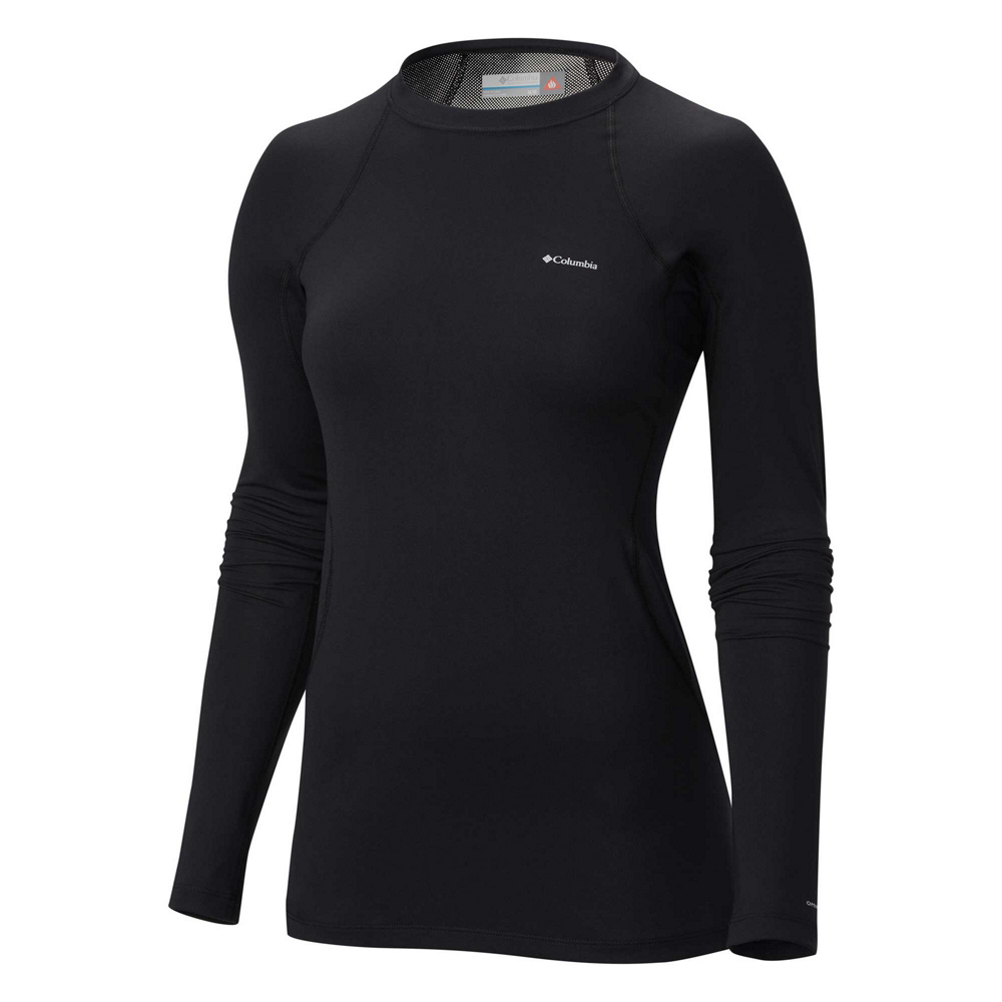 Columbia Midweight Stretch Long Sleeve Plus Womens Long Underwear Top