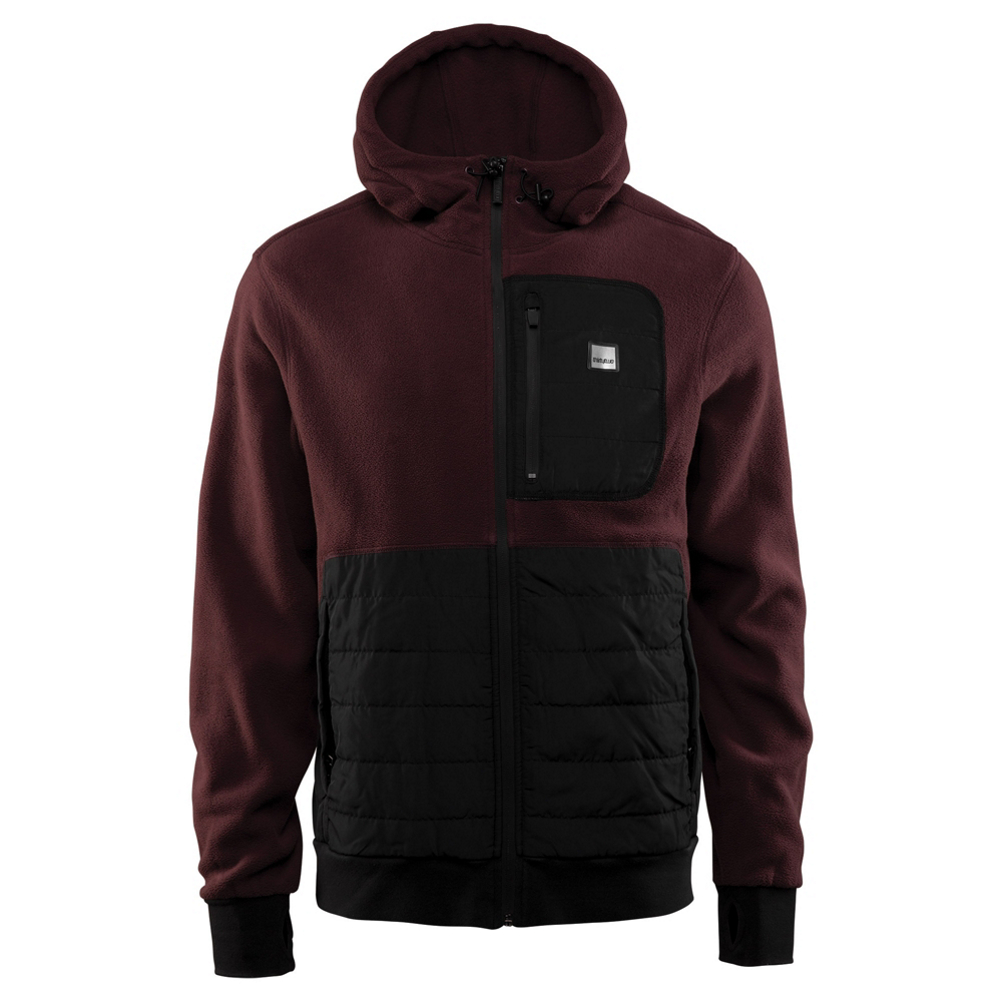 ThirtyTwo Filter Polar Fleece Mens Hoodie