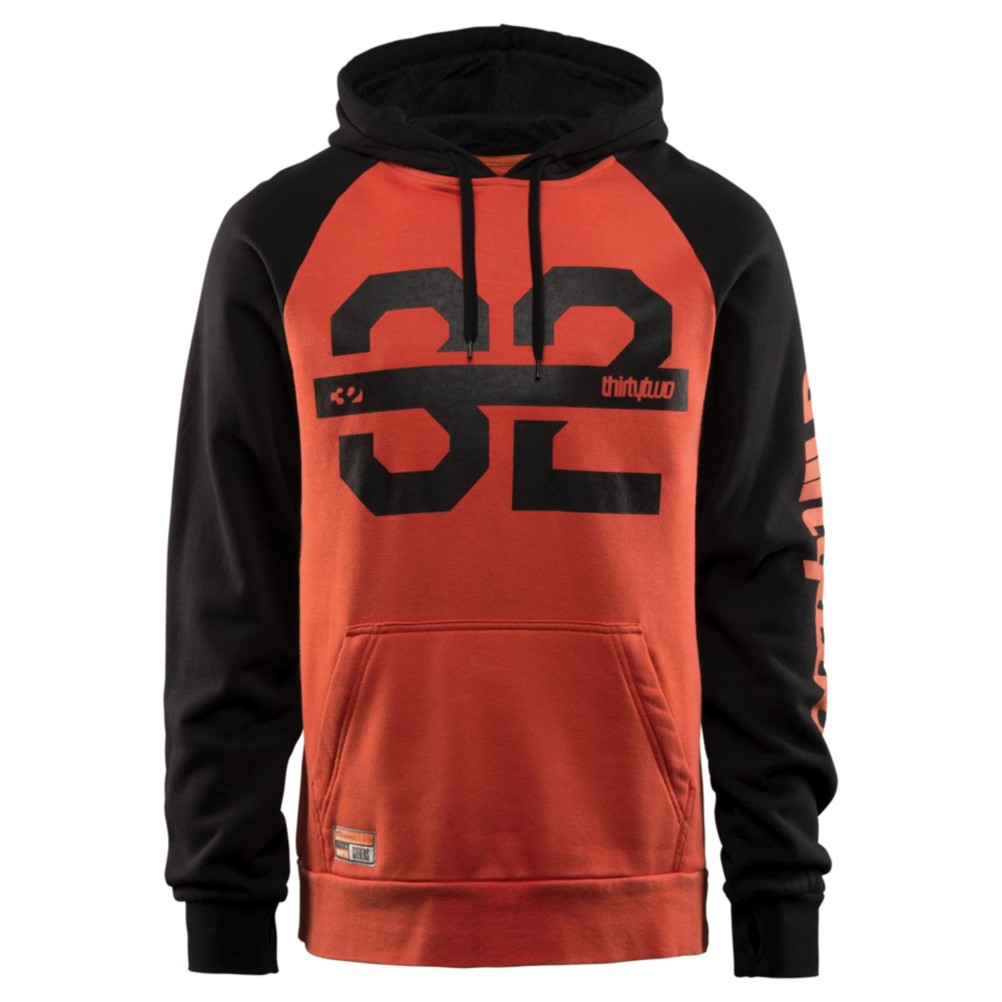 ThirtyTwo Marquee Hooded Pullover Mens Hoodie