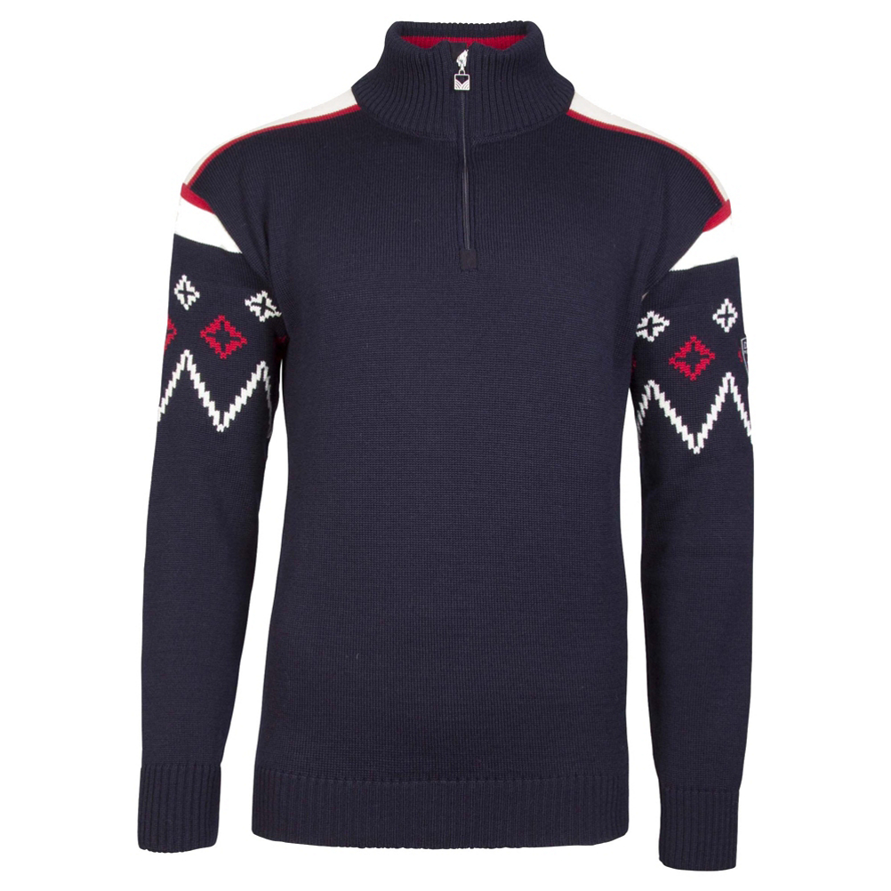 Dale Of Norway Seefeld Masculine Mens Sweater