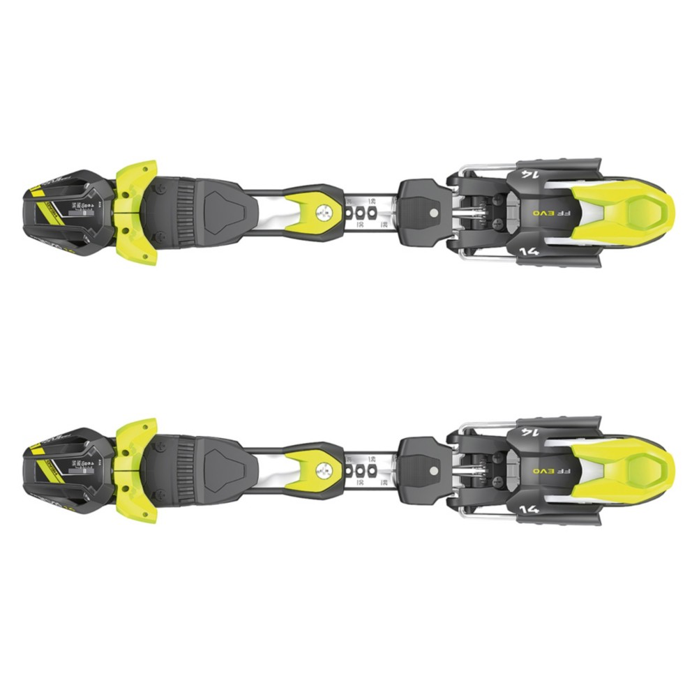 Head FreeFlex EVO 14 Ski Bindings 2020