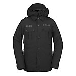 Volcom Creedle2stone Mens Insulated Snowboard Jacket