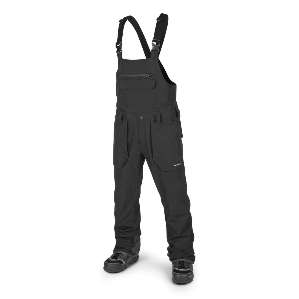 Volcom Roan Bib Overall Mens Snowboard Pants 2022