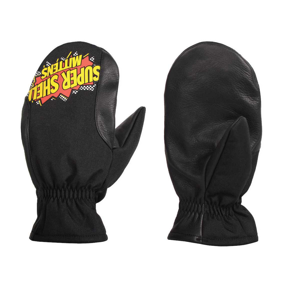 CandyGrind Super Shell Mittens
