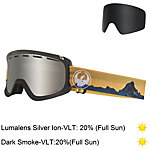 Dragon D1 OTG Goggles 2019