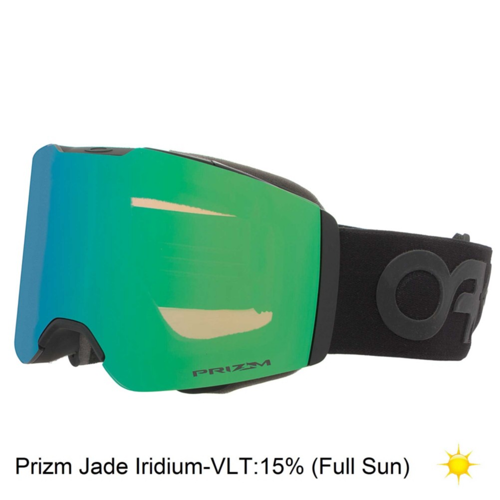 Oakley Fall Line Prizm Asian Fit Goggles