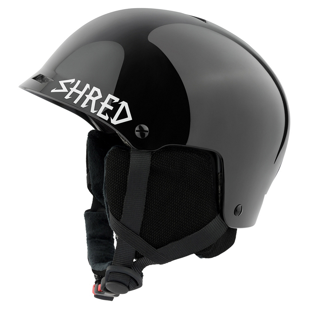 SHRED Half Brain R Helmet