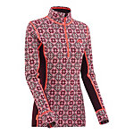 Kari Traa Rose Half Zip Womens Long Underwear Top