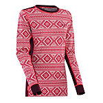 Kari Traa Floke Long Sleeve Womens Long Underwear Top