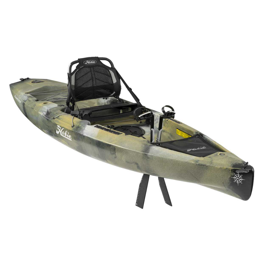 Hobie Mirage Compass Camo Kayak 2019